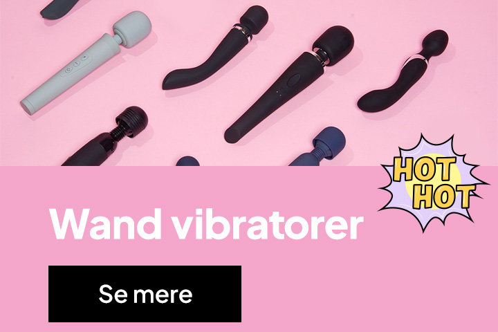 Wand vibratorer. Se mere mobile