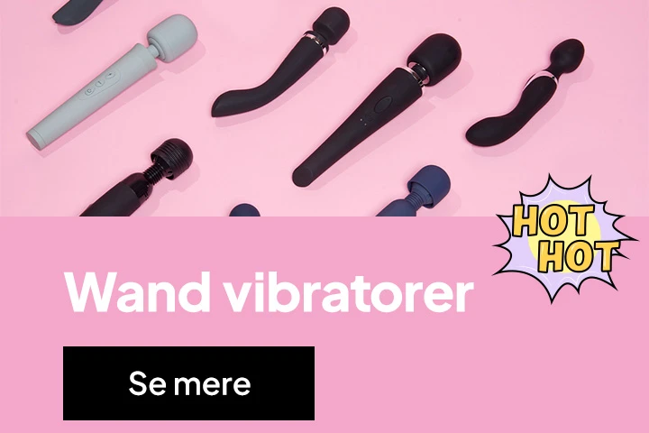 Wand vibratorer. Se mere mobile
