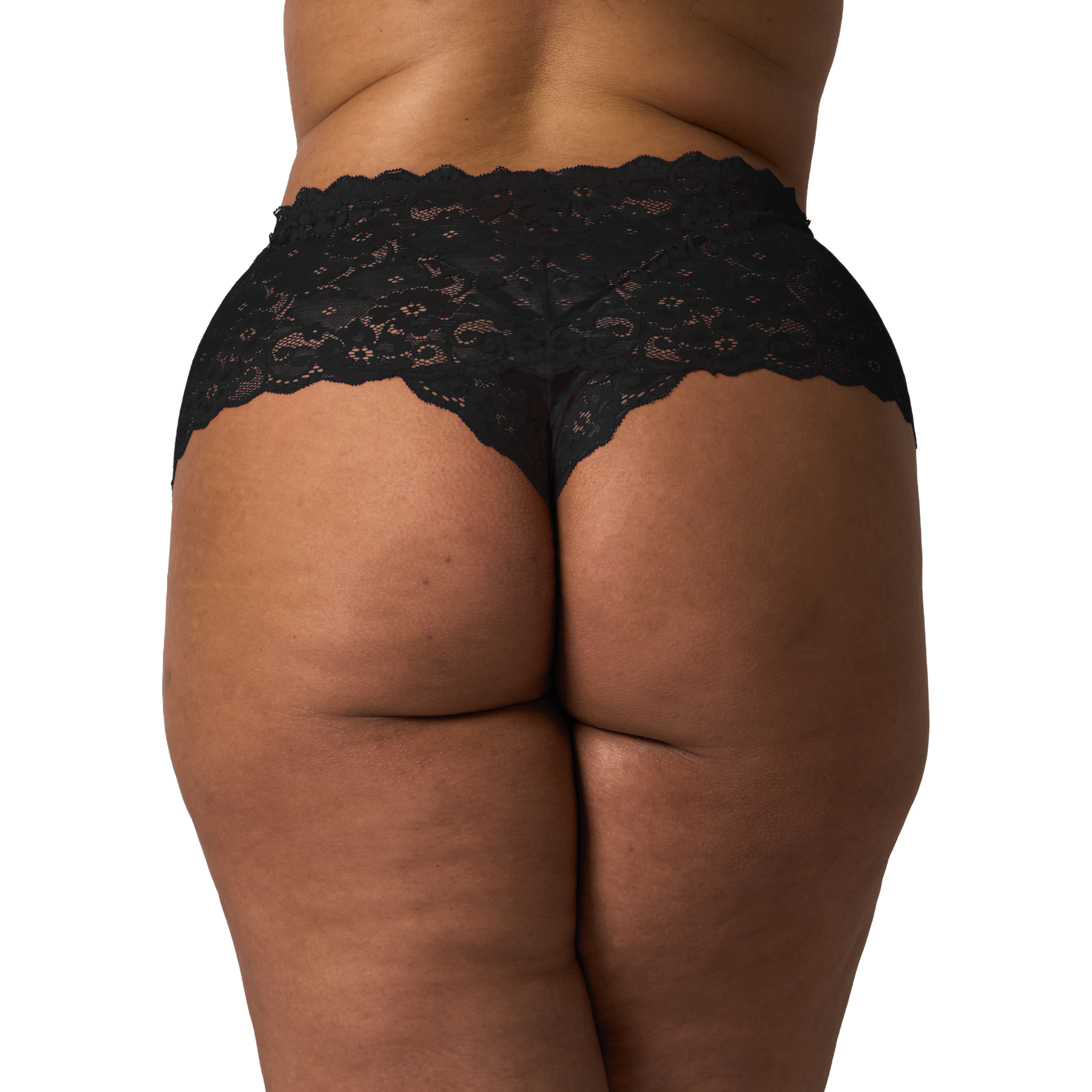NORTIE Evening-Promise High Waist Hipster Plus Size var 2