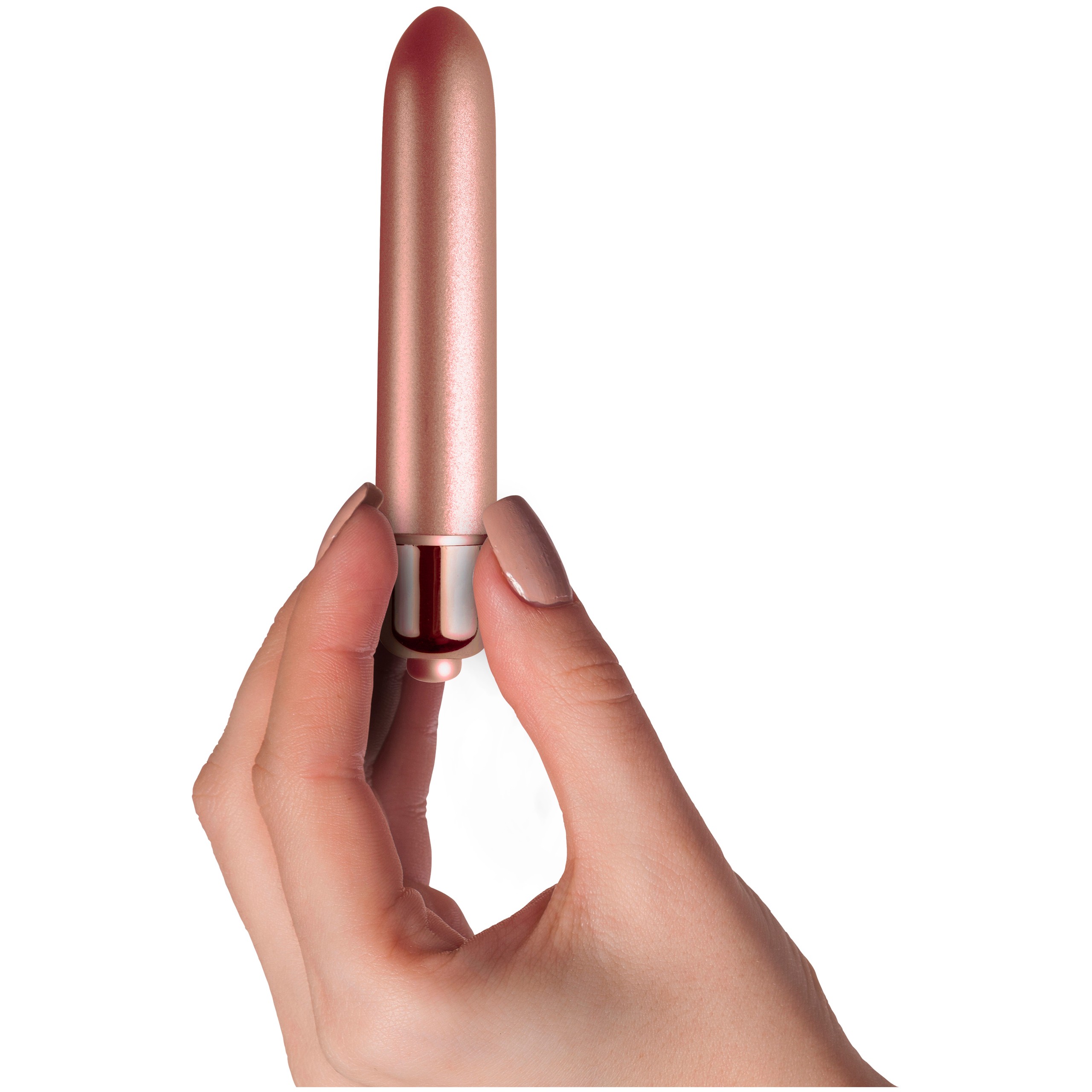 Rocks Off RO-90 mm Touch of Velvet 10-Speed Bullet Vibrator var 2