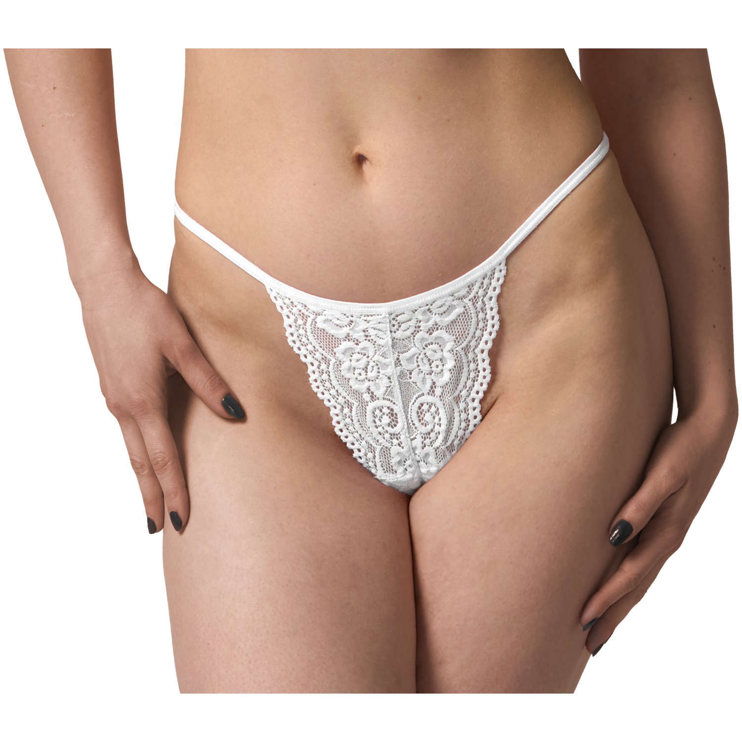 NORTIE Saga Lace G-string var 1
