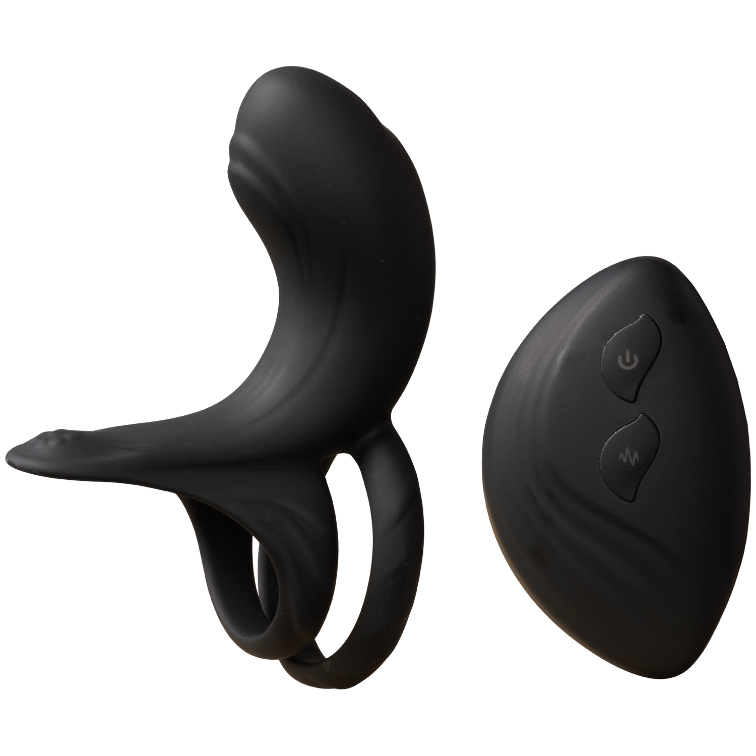 Sinful Ferngesteuerter Doppelpenisring für Paare var 1