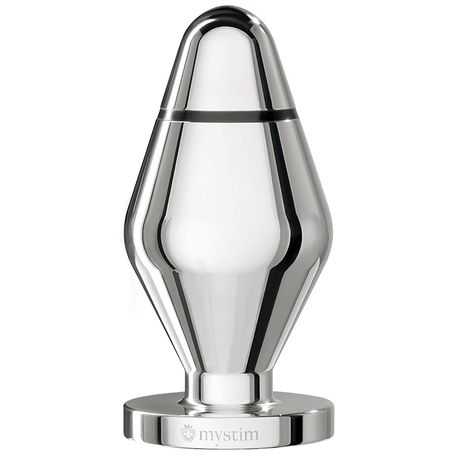 Mystim John Large Butt Plug var 1