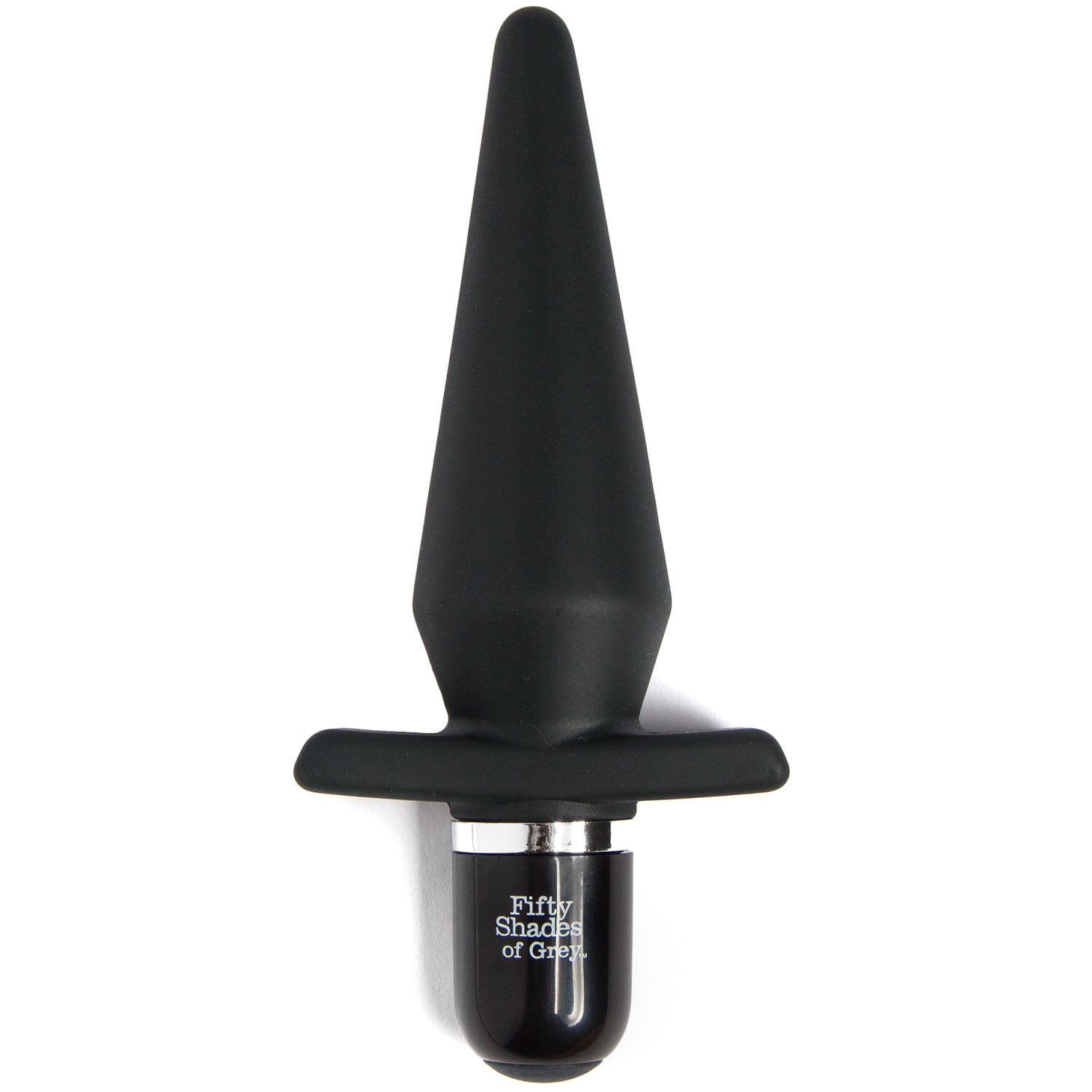 Fifty Shades of Grey Delicious Fullness Vibrating Analplug var 1