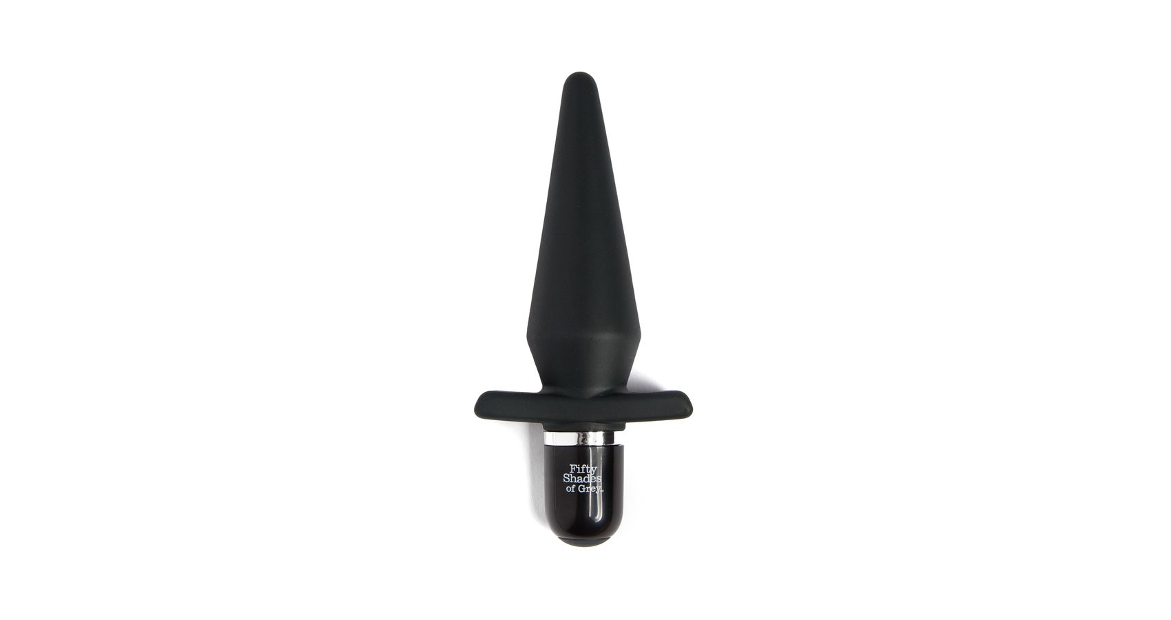 Fifty Shades of Grey Delicious Fullness Vibrating Analplug | Sinful