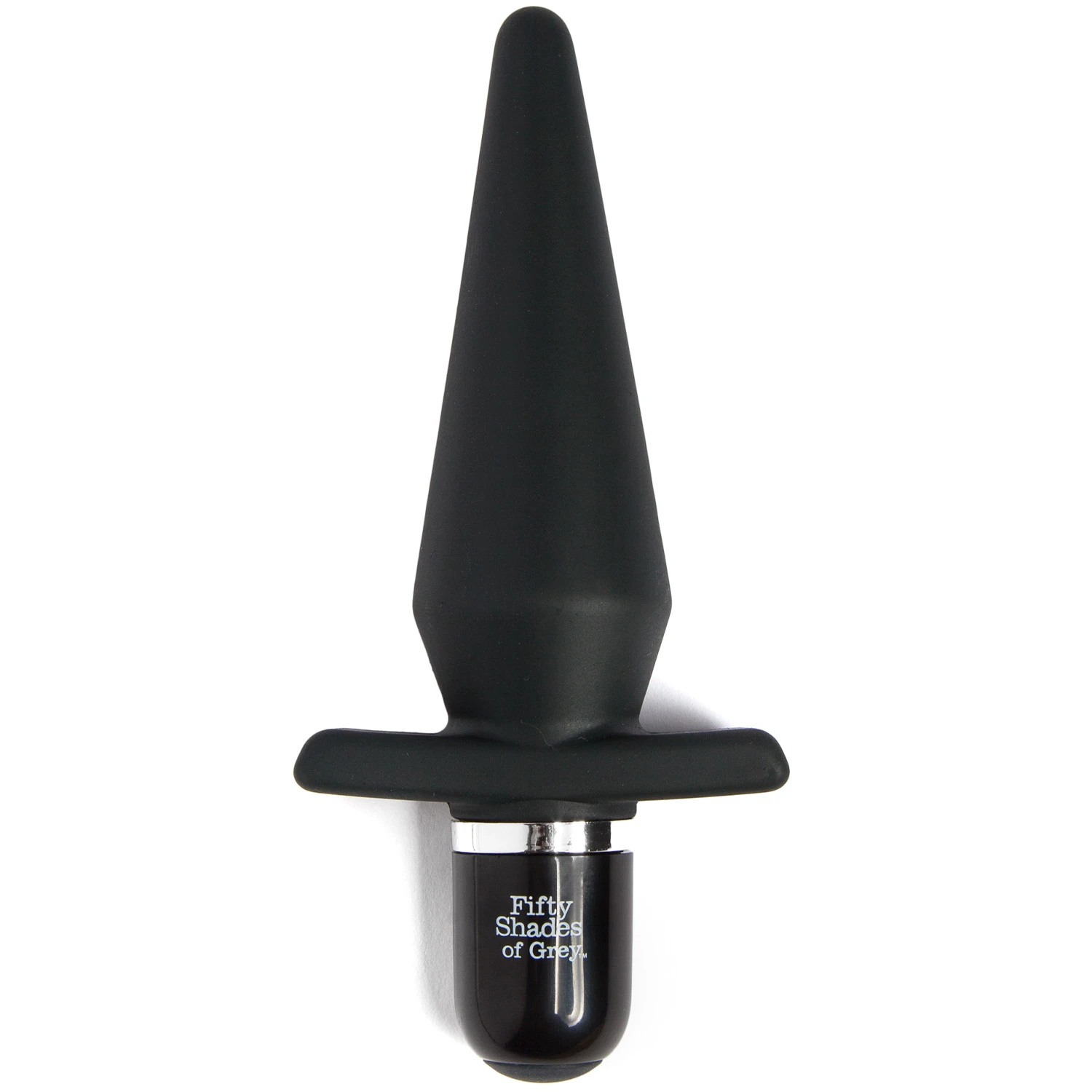 Fifty Shades of Grey Vibrerende Butt Plug var 1