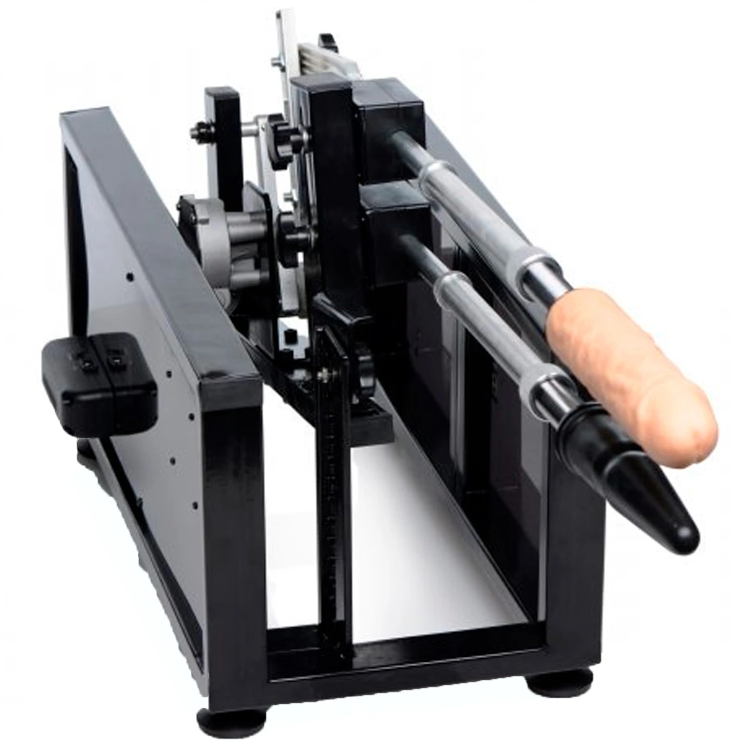 LoveBotz Athenas Double Penetration Machine sexuelle 1