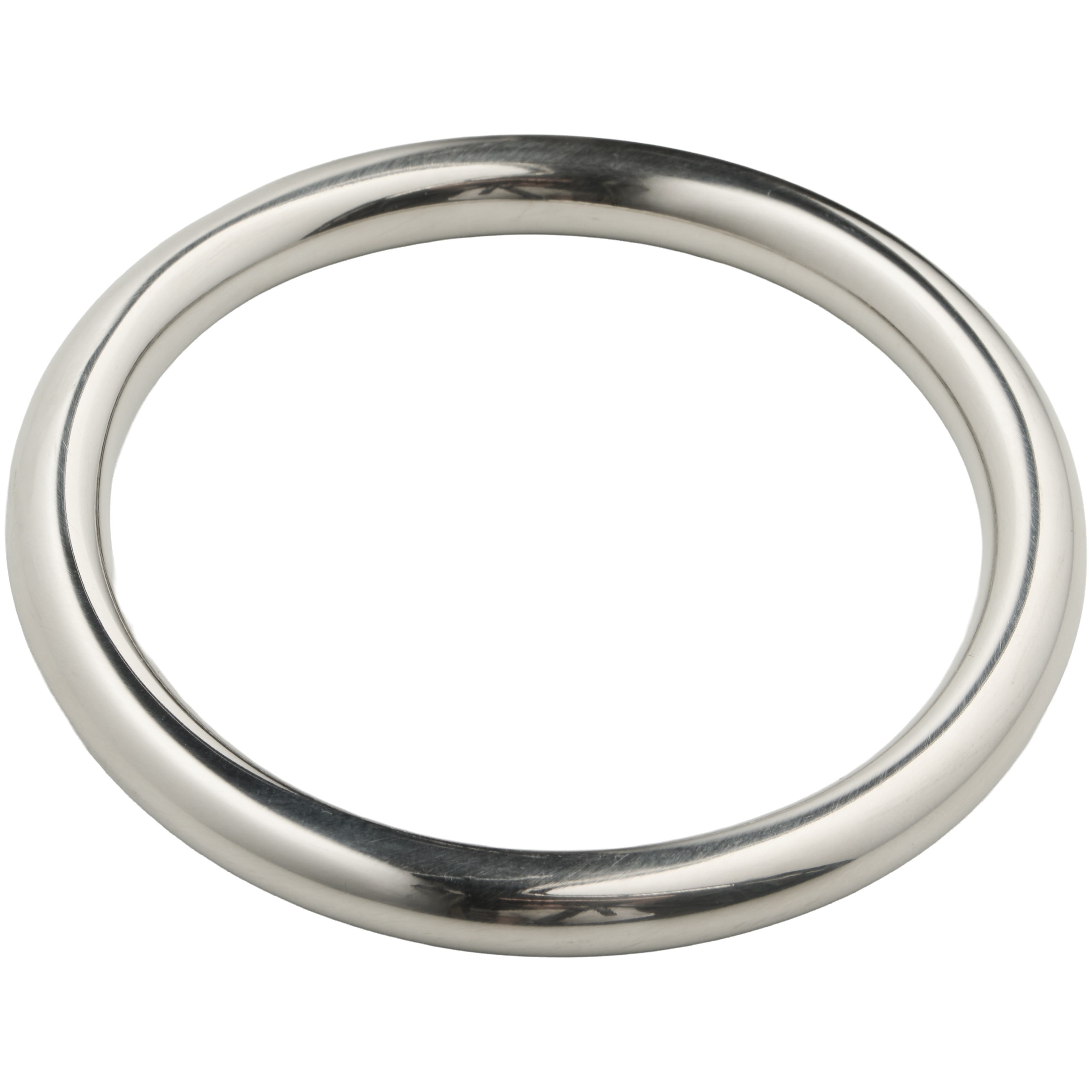 Kiotos Round Stainless Steel Cock Ring var 1