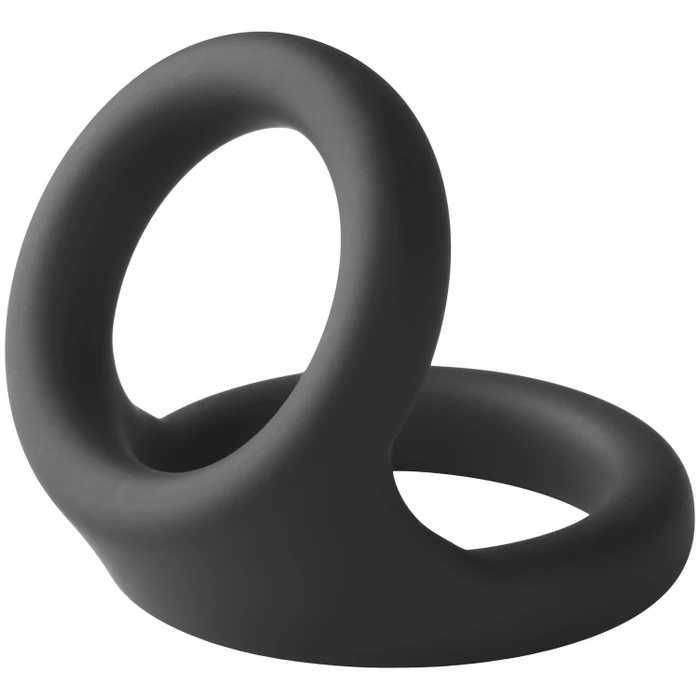 Sinful Double Silicone Penis Ring  var 1