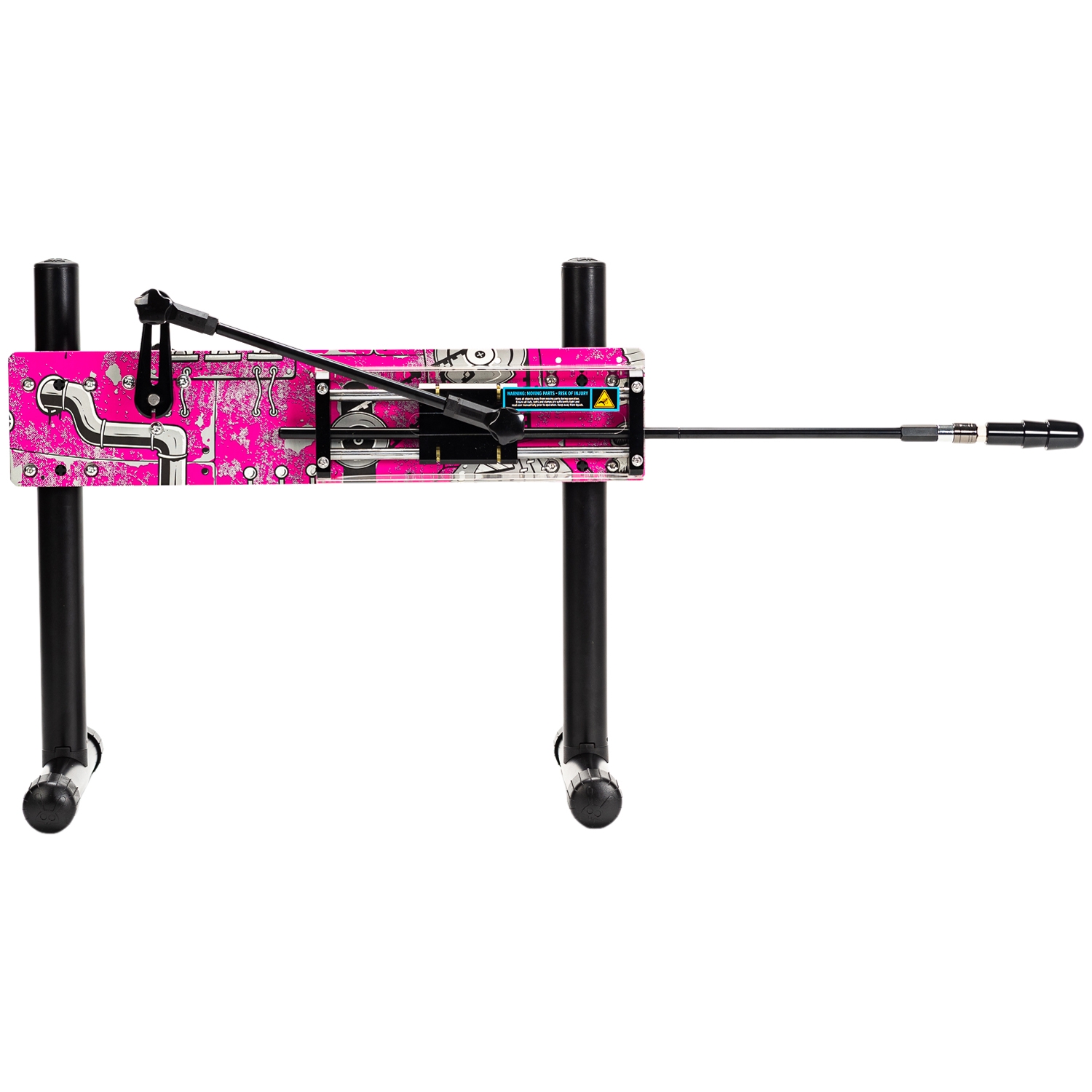 F-Machine Pro 4 Seksmachine var 2