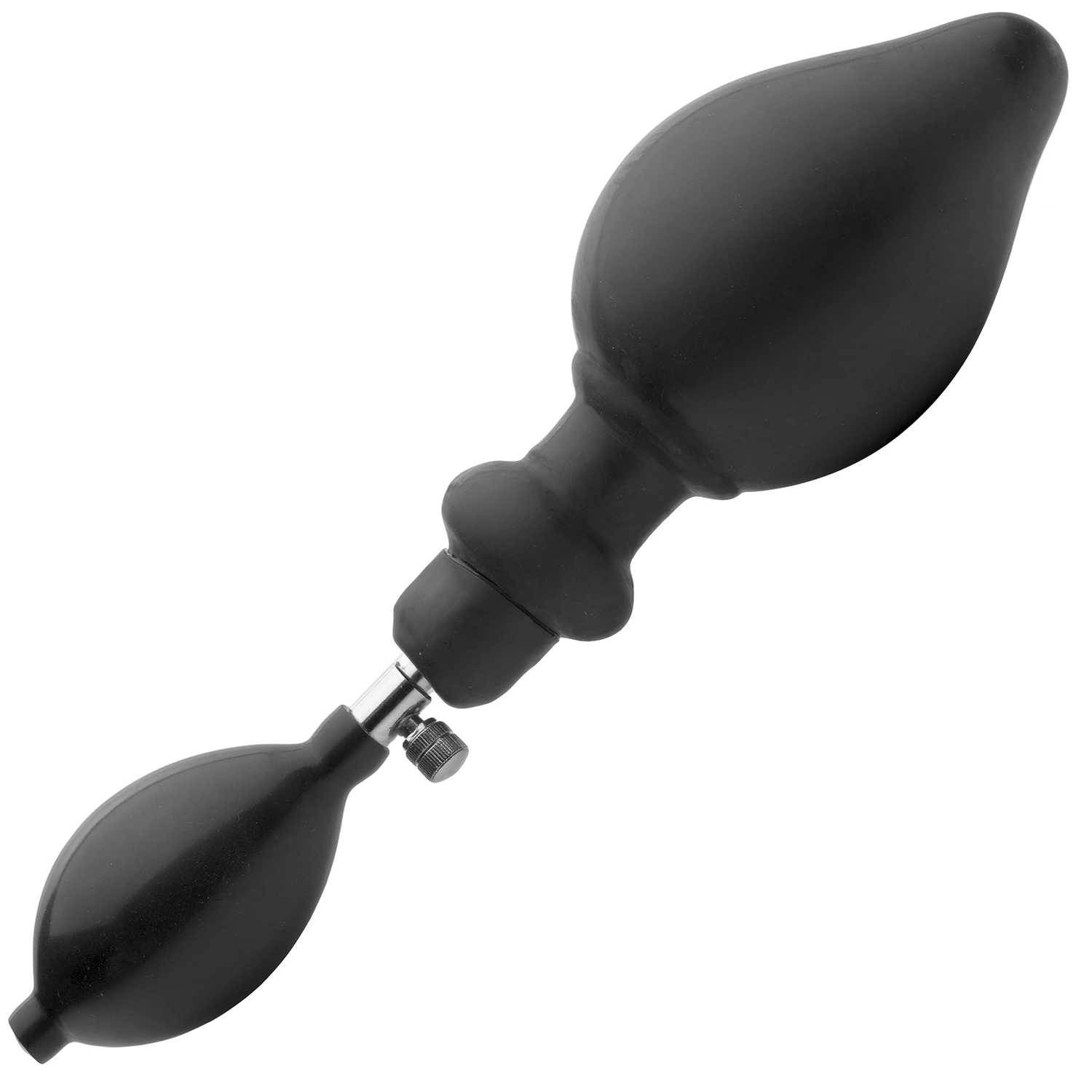 Master Series Expander Oppblåsbar Analplugg 1