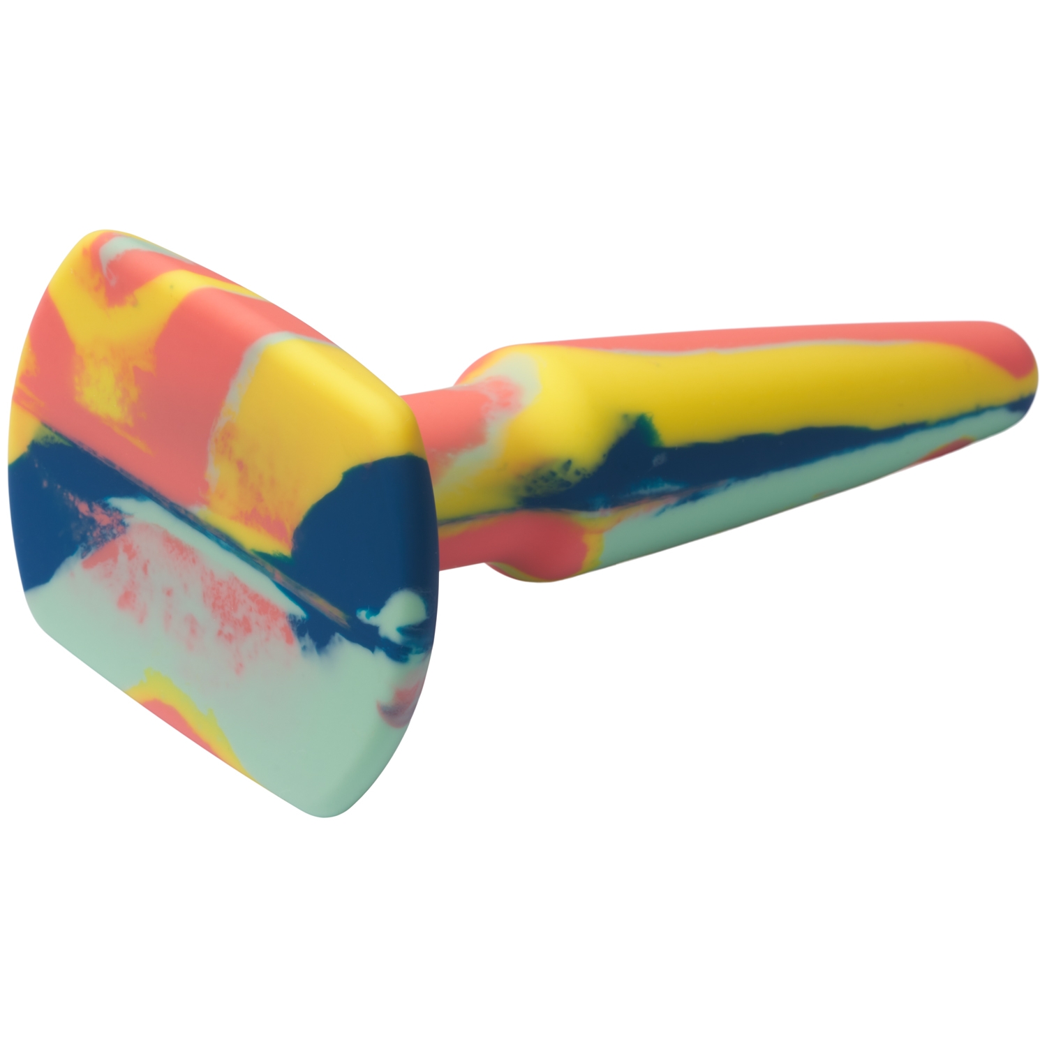 A-Play Groovy Sunrise Butt Plug 10.8 cm 1