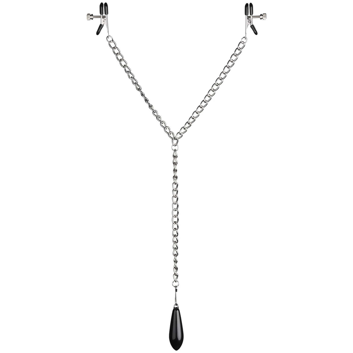 Master Series Titty Taunter Pinces à Tétons avec Bille Lestée 1