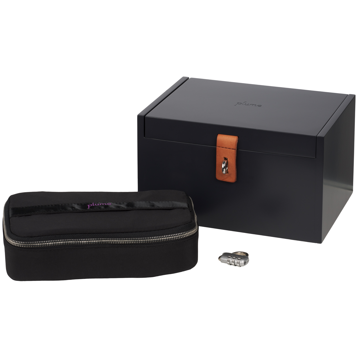 House of Plume Moi Deluxe förvaringslåda var 1