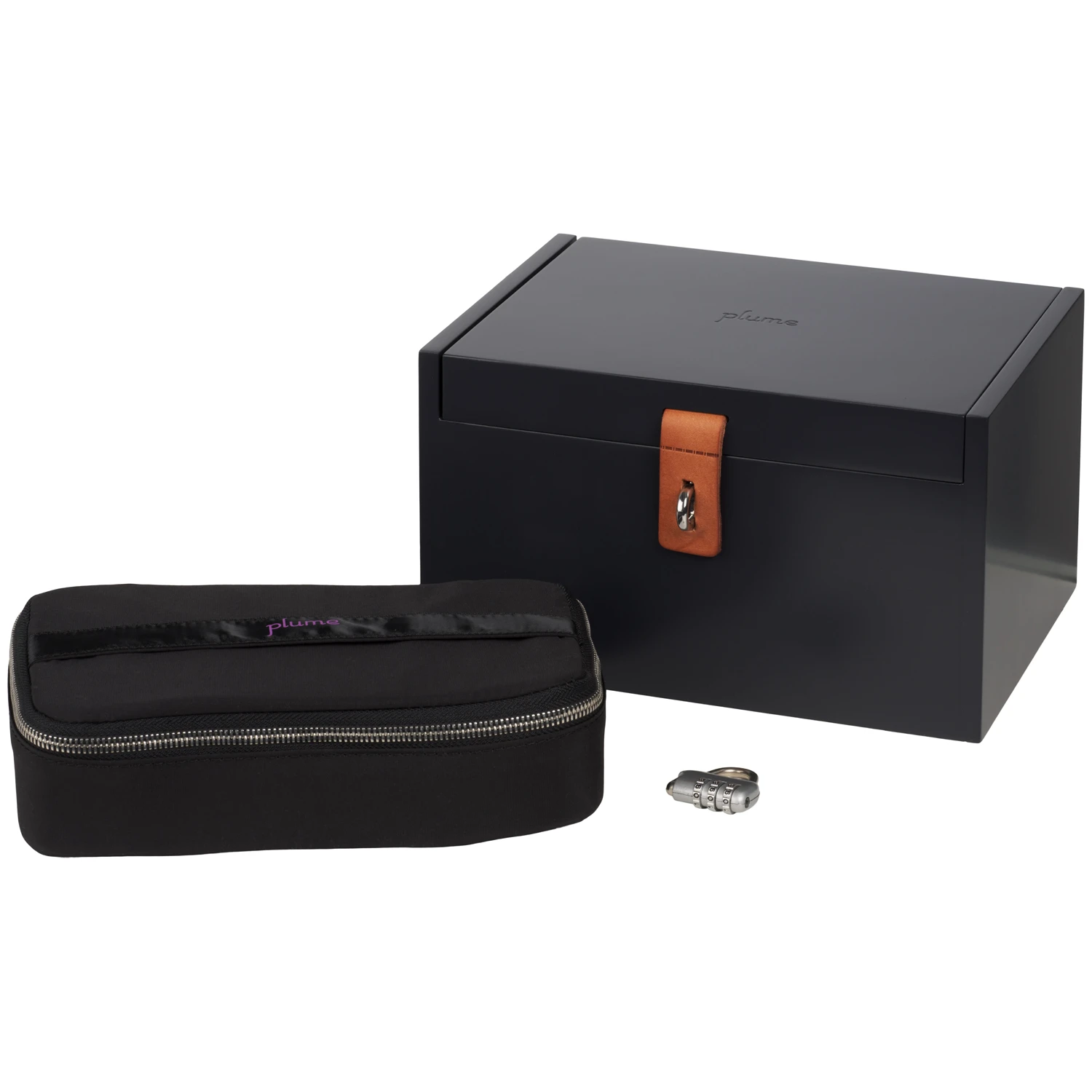 House of Plume Moi Deluxe Opbevaringsboks var 1