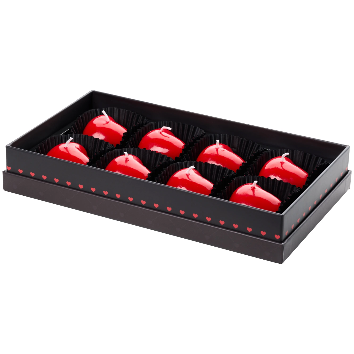 MikaMax Heart Shaped Bonbon Ljus var 1