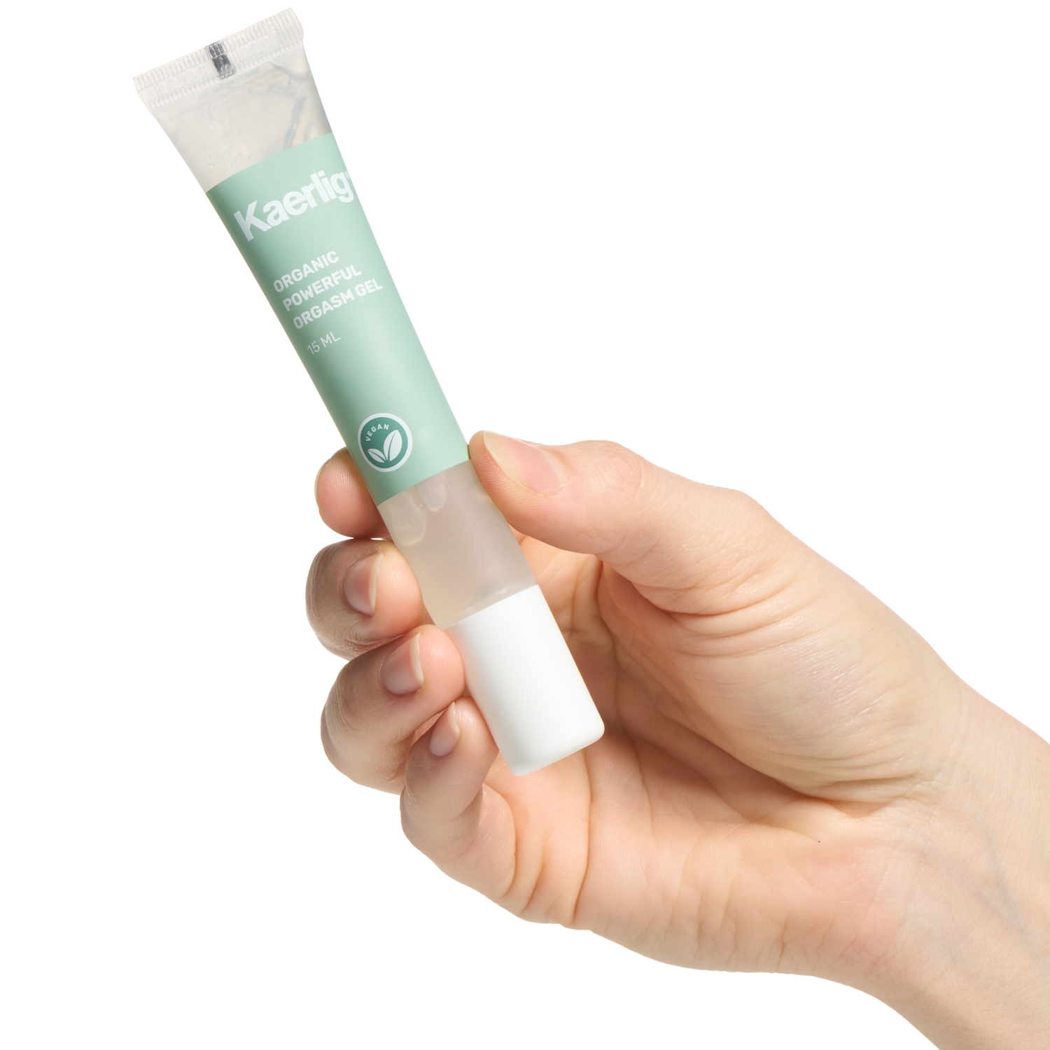 Kaerlig Organic Powerful Orgasm Gel 15 ml  var 2