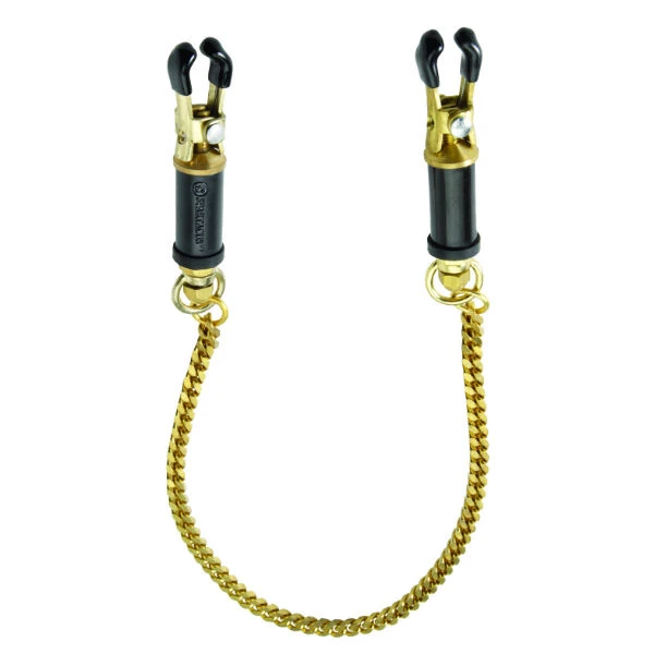 Spartacus Barrel Clamps Brystklemmer var 1