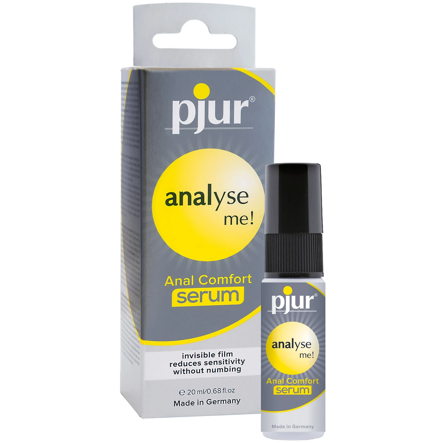 Pjur Analyse Me Seerumi 20 ml var 1