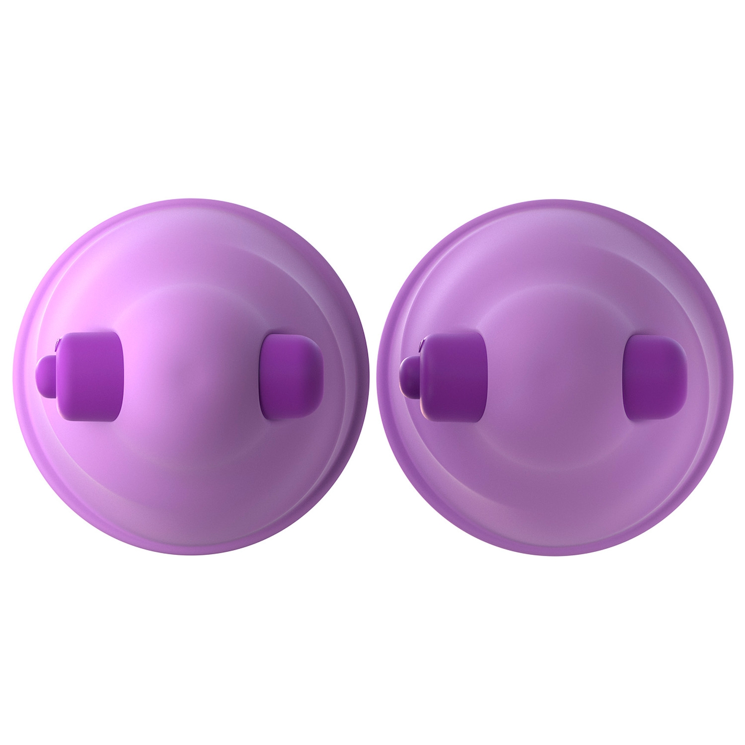 Fantasy For Her Vibrerande Nipple Suck-Hers 1