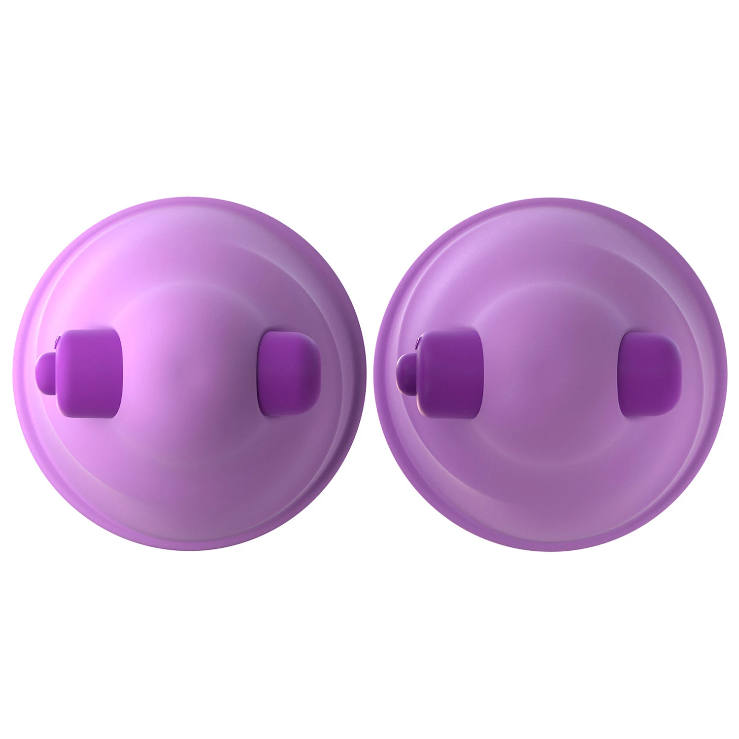 Fantasy For Her Vibrating Nipple Suck-Hers 1