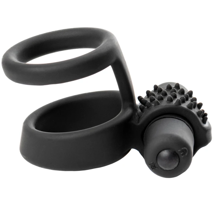 Sinful Double Grip Vibrating Cock Ring var 1