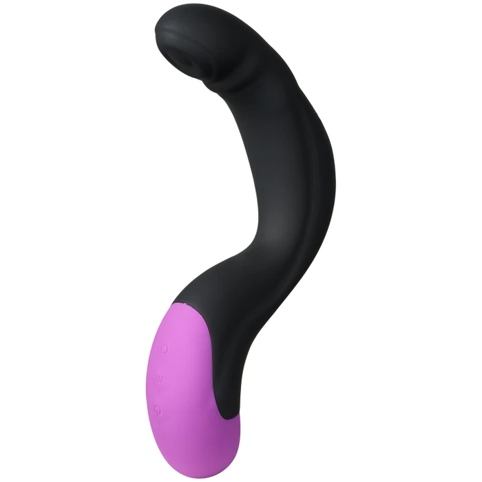 Anal Fantasy Hyper-Pulse P-Punkt Massager var 1