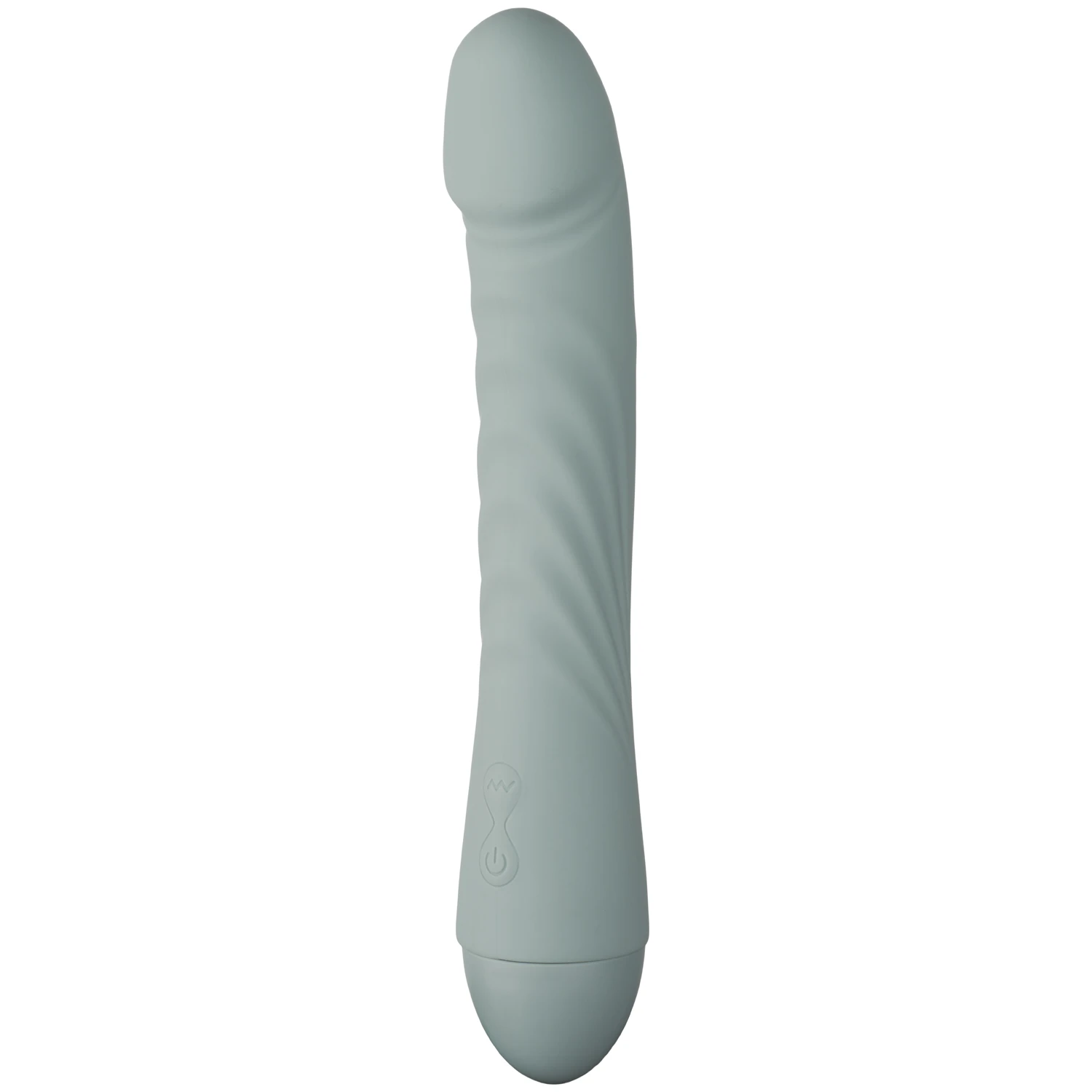 Amaysin Ribbed Dildovibrator 20 cm 1