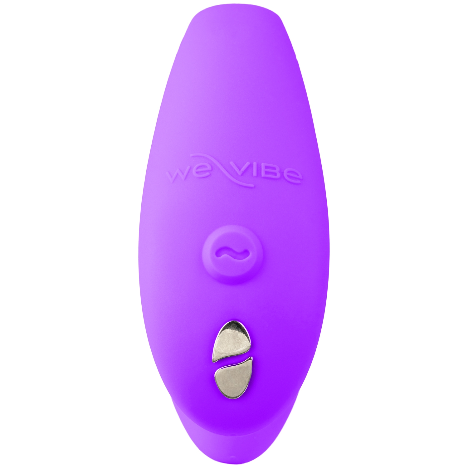We-Vibe Sync GO App-styret Par Vibrator - Blue thumbnail