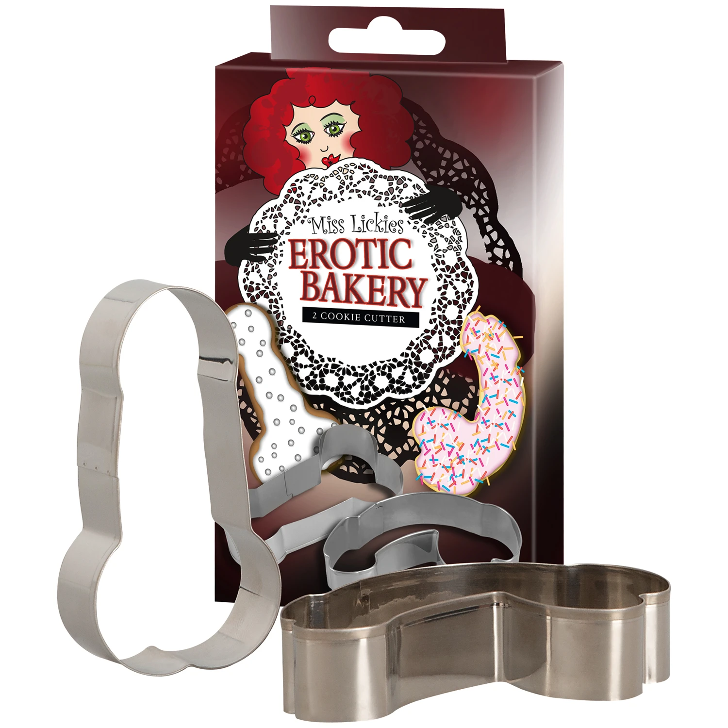 Eroottiset Leivontamuotit var 1