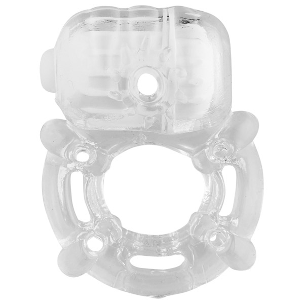 Sinful Waterproof Vibrating Cock Ring 1