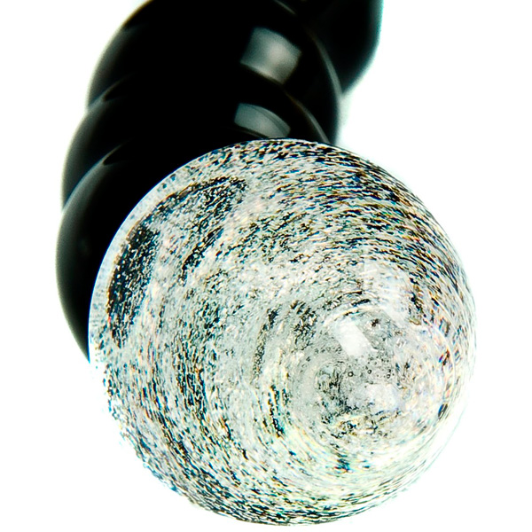 Glassvibrations Magic of the Night Glas Dildo 1