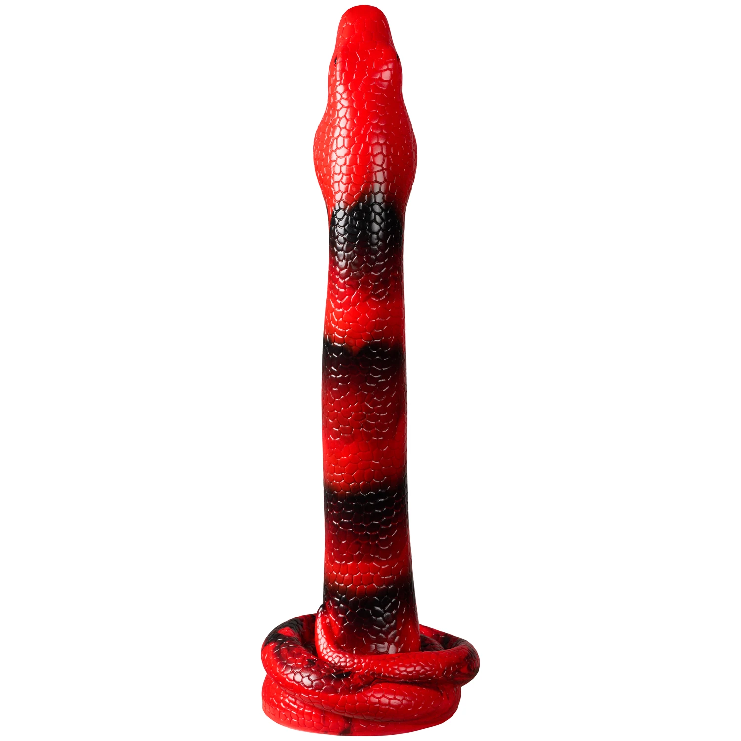 Creature Cocks King Cobra XL Silikondildo 43cm var 2