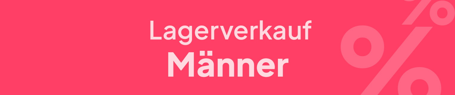 Lagerverkauf Männer desktop