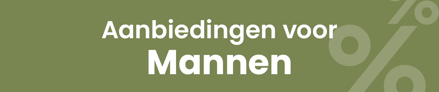 Aanbiedingen voor mannen desktop