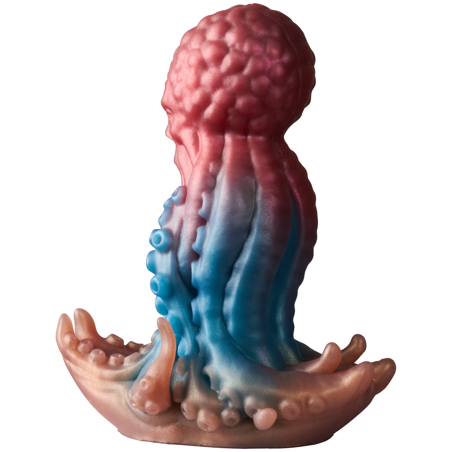 Fantasm Tales Tidal King Octopus Anal Plug 5.7 Inch - Sinful UK Fantasm Tales Tidal King Octopus Anal Plug 5.7 Inch - Sinful UK