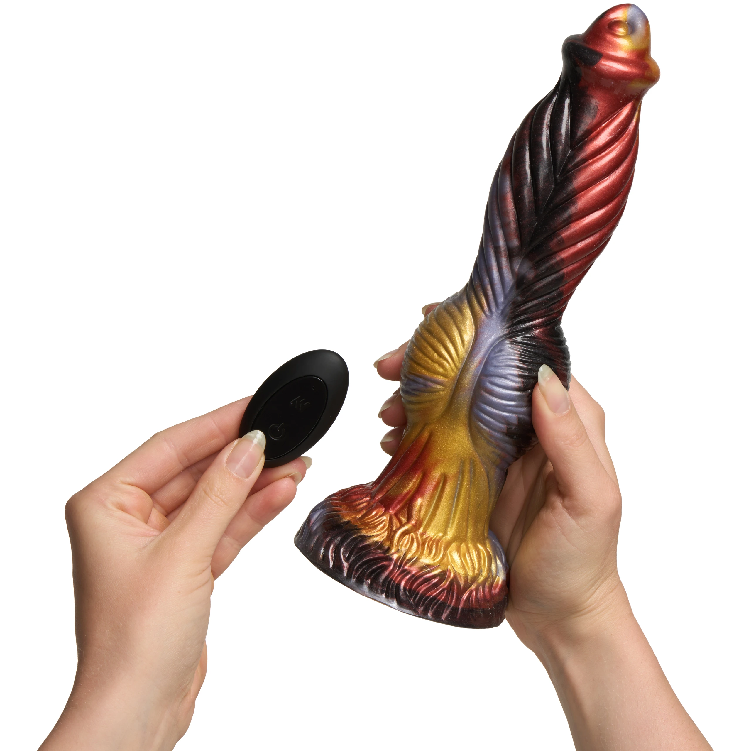 Fantasm Tales Flying King Stossender Dragon Dildo var 2