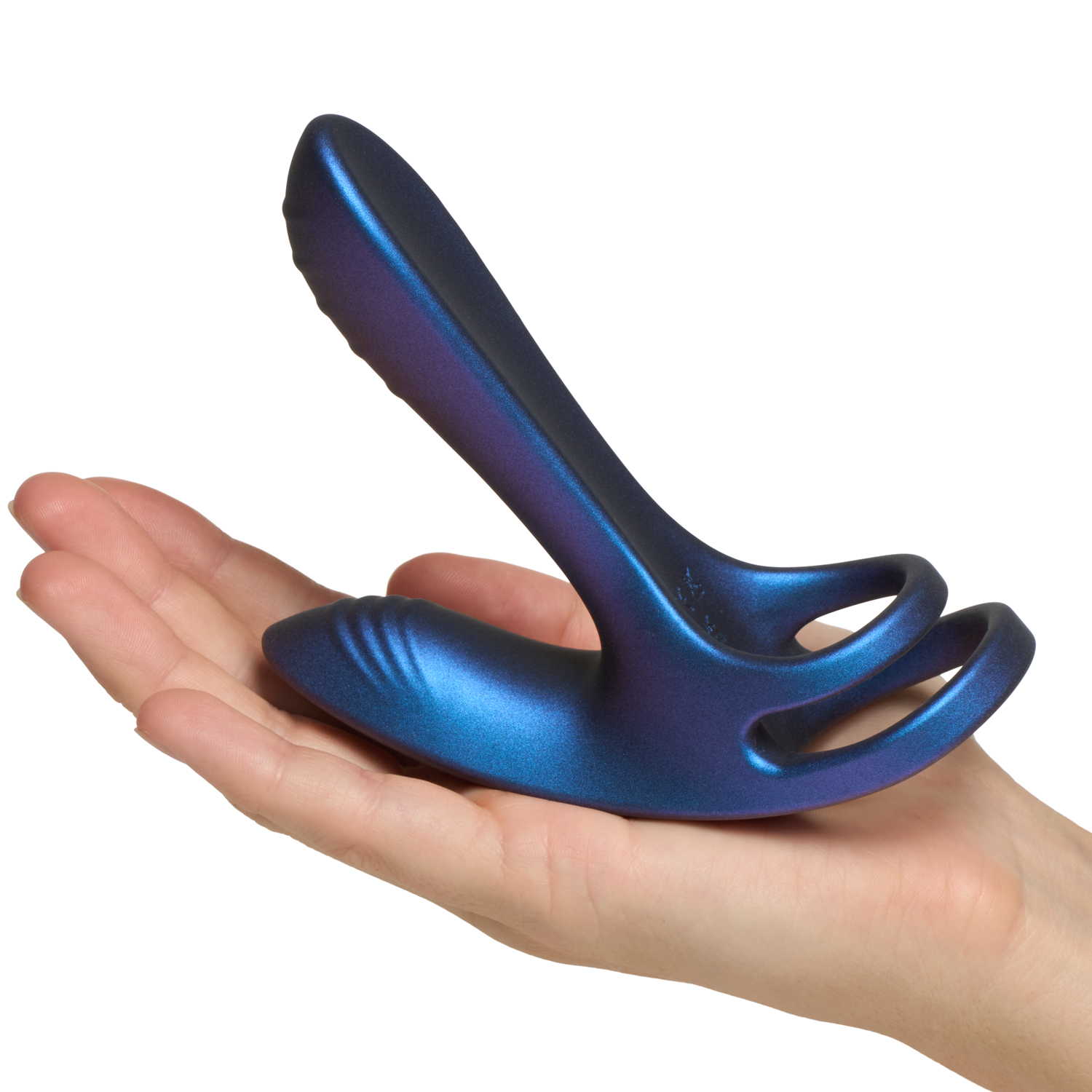 Hueman Infinity Ignite Anneau Pénien Vibrant 1