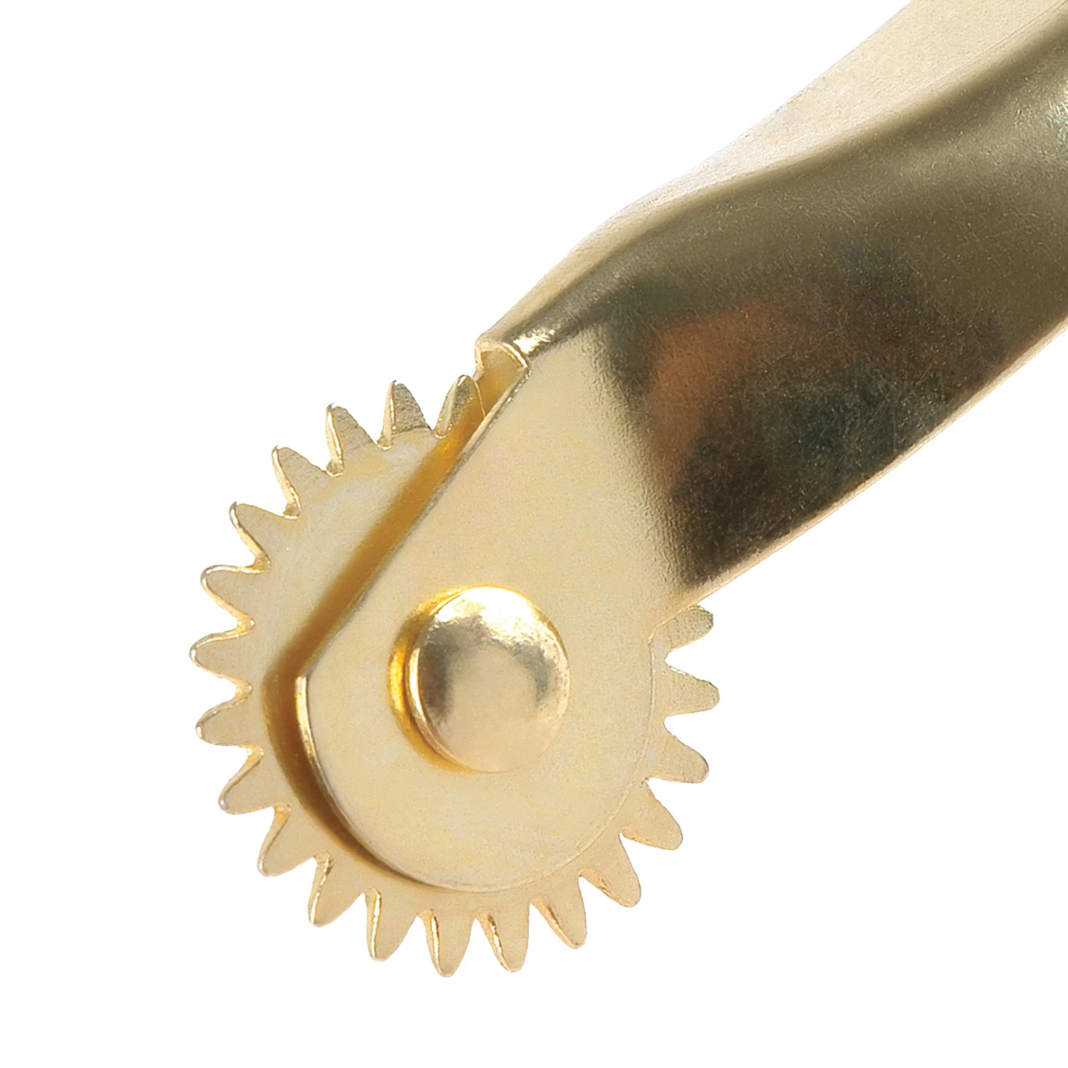 Fetish Fantasy Gold Wartenberg Wheel 1