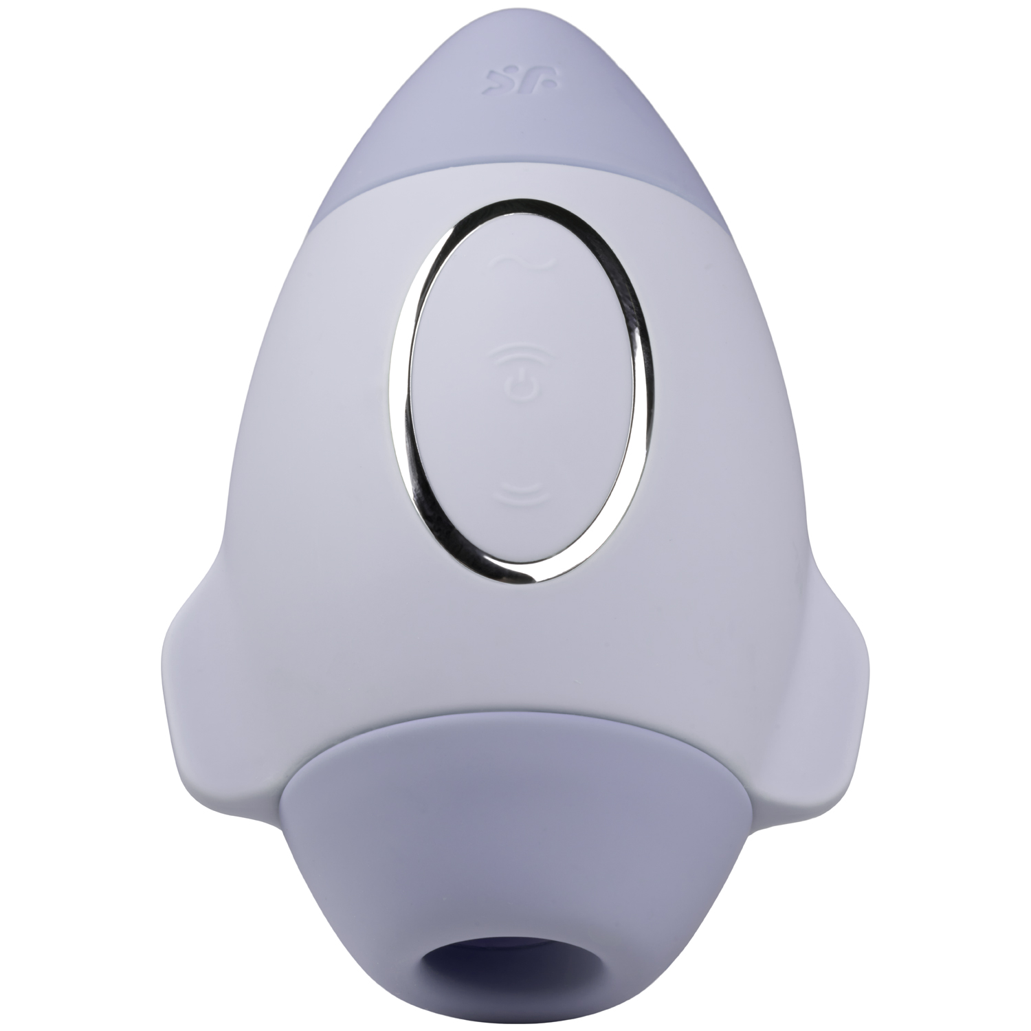 Satisfyer Mission Control Lufttryks Vibrator      - Purple