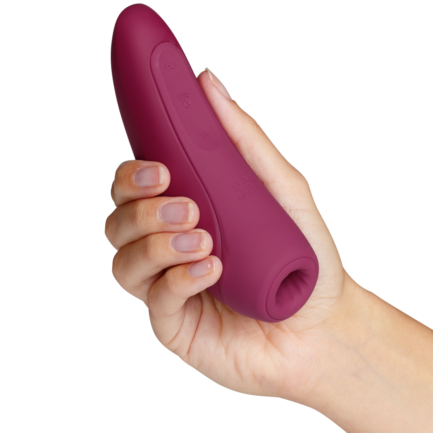 Satisfyer Curvy 1+ Klitoris-Stimulator Set 1