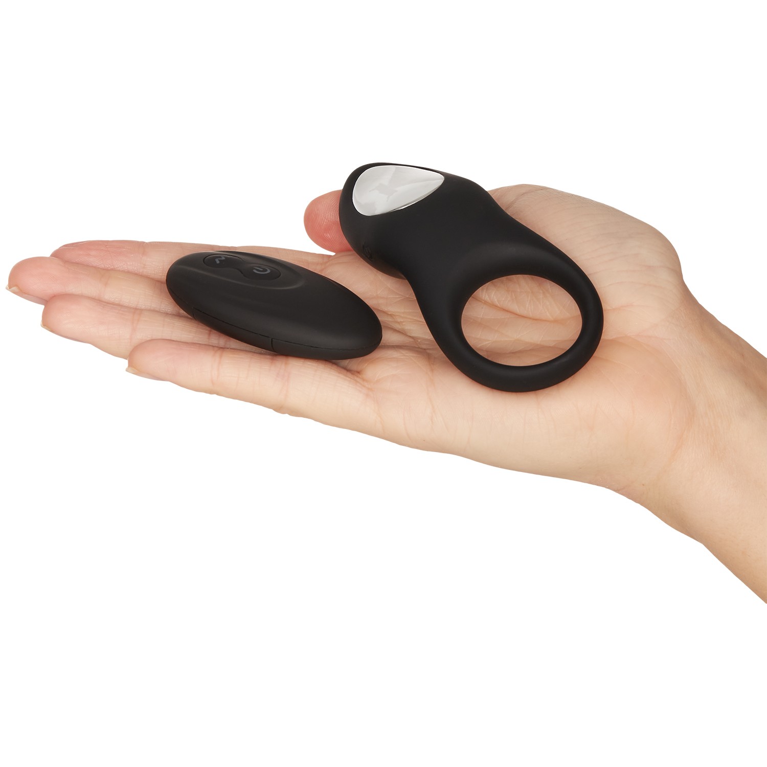 Sinful Love Buzz Wiederaufladbarer ferngesteuerter Penisring mit Vibration - Sinful Sinful Love Buzz Wiederaufladbarer ferngesteuerter Penisring mit Vibration - Sinful