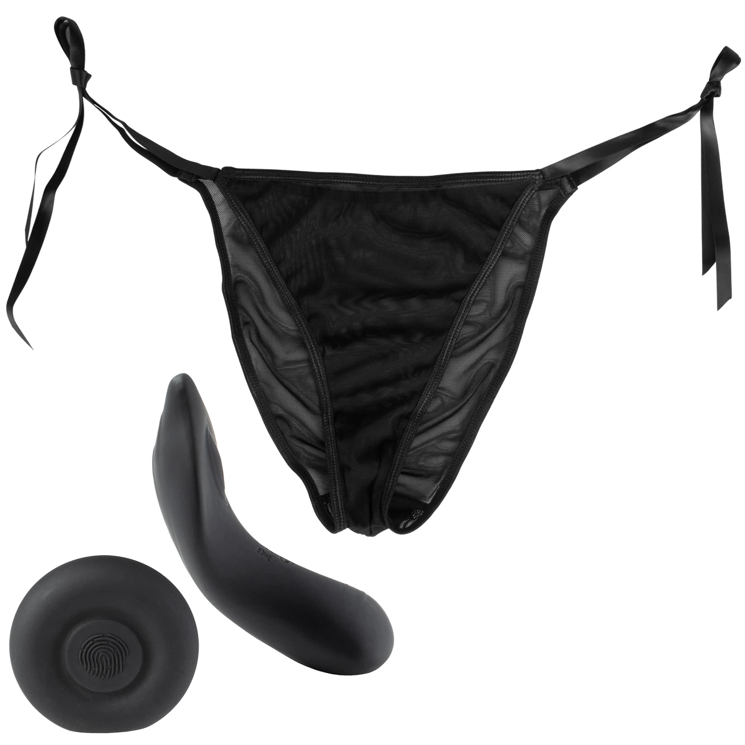 Sinful Luksus Opladelig Fjernbetjent Trusse Vibrator 1