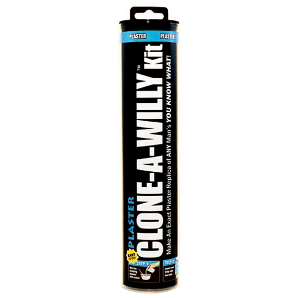 Clone-A-Willy Klon Din Penis i Gips var 1