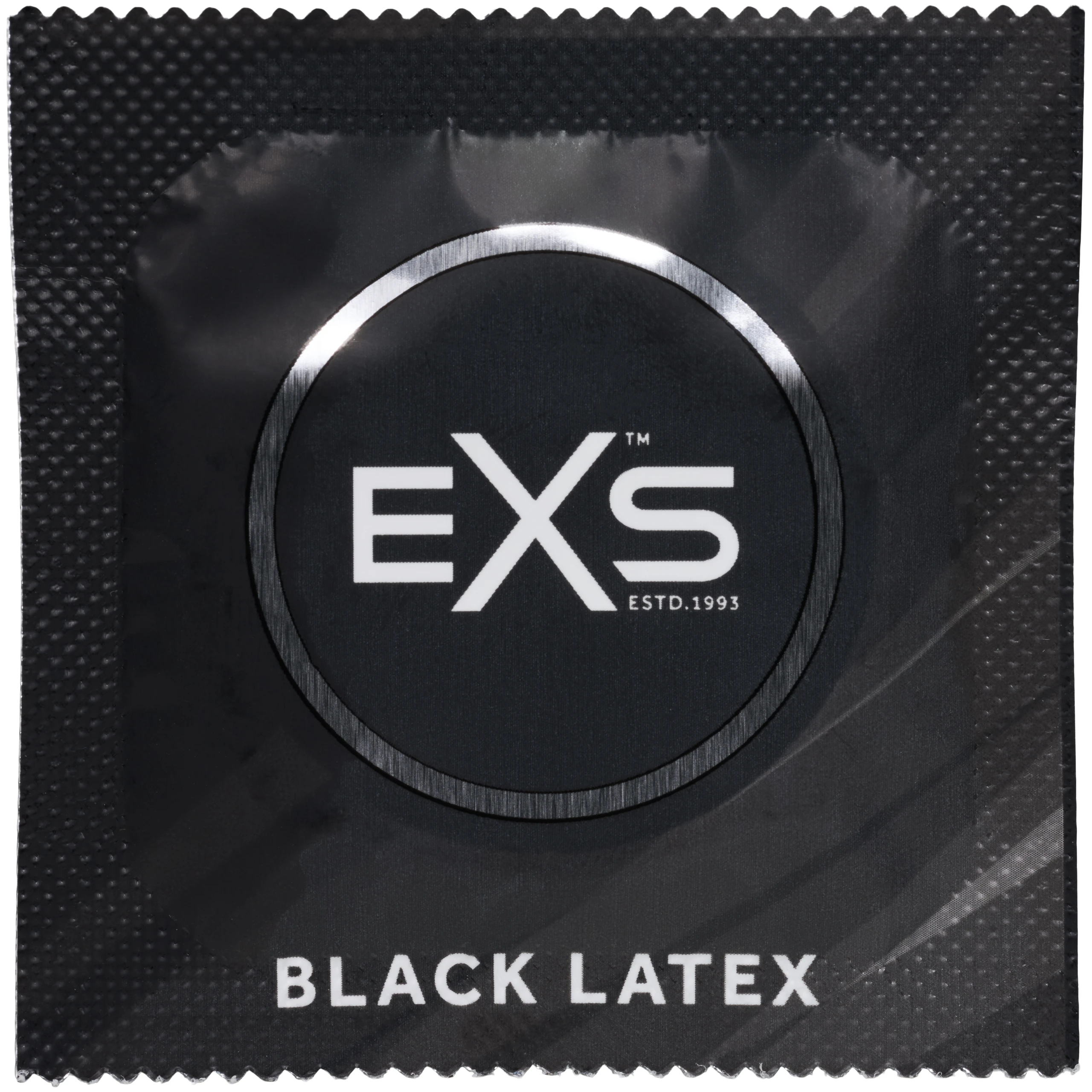 EXS Black Préservatifs en Latex 12 pcs var 2