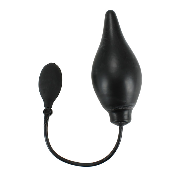 Fantasy Anos Uppblåsbar Analplugg 1