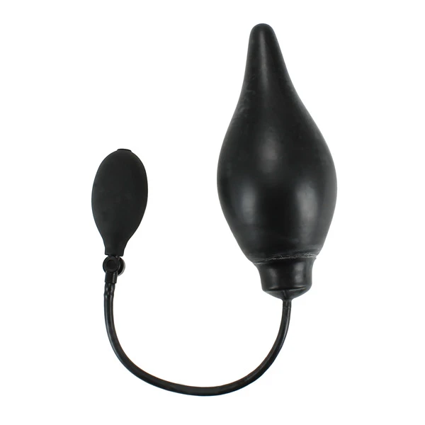 Fantasy Anos Oppustelig Buttplug 1