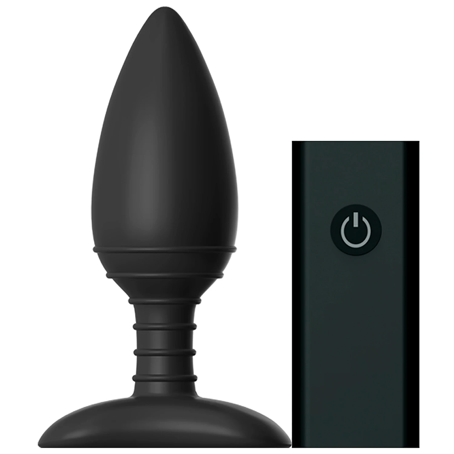 Nexus Ace Remote-Controlled Anal Vibrator Small 3.9 Inch var 1