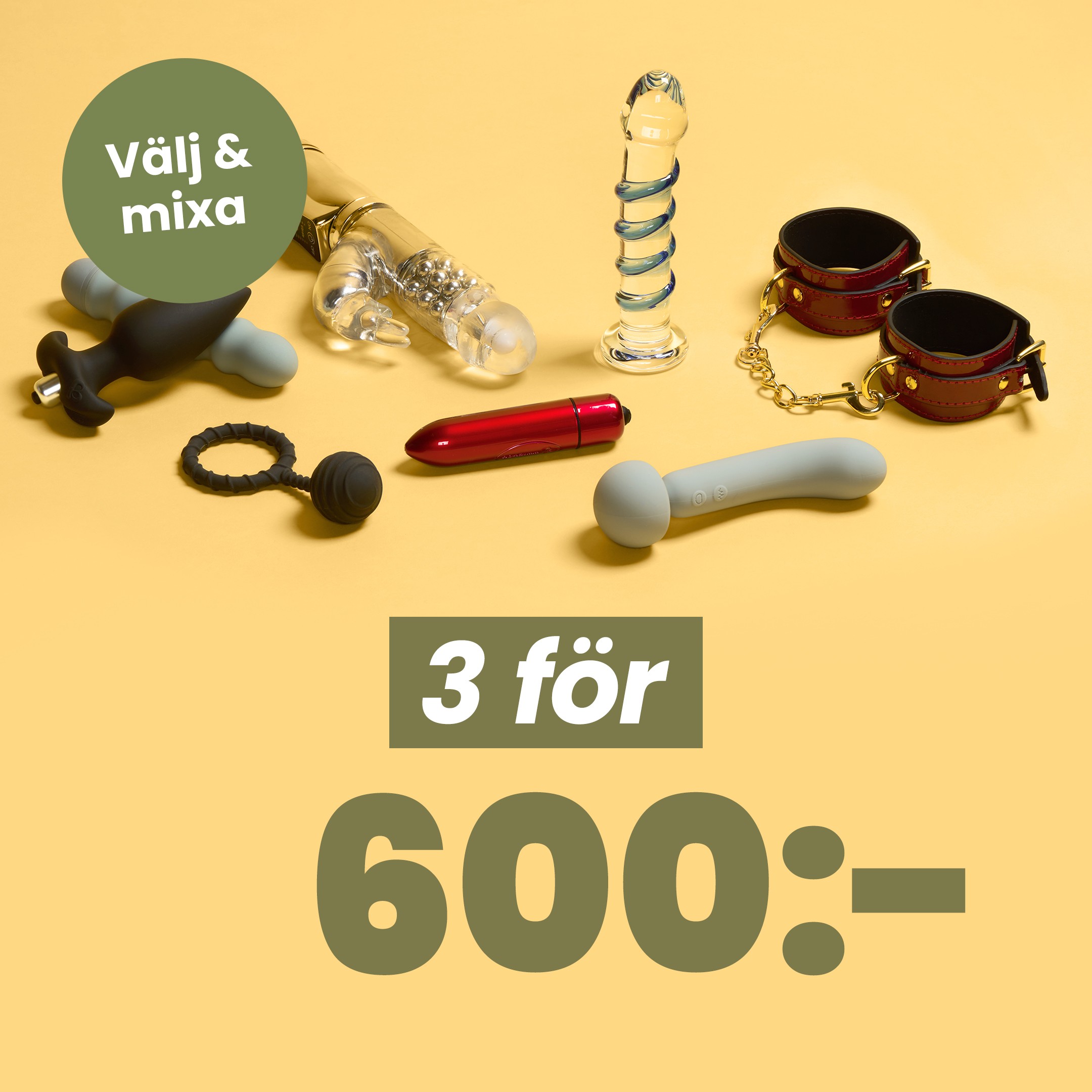 3 för 600:- mobile