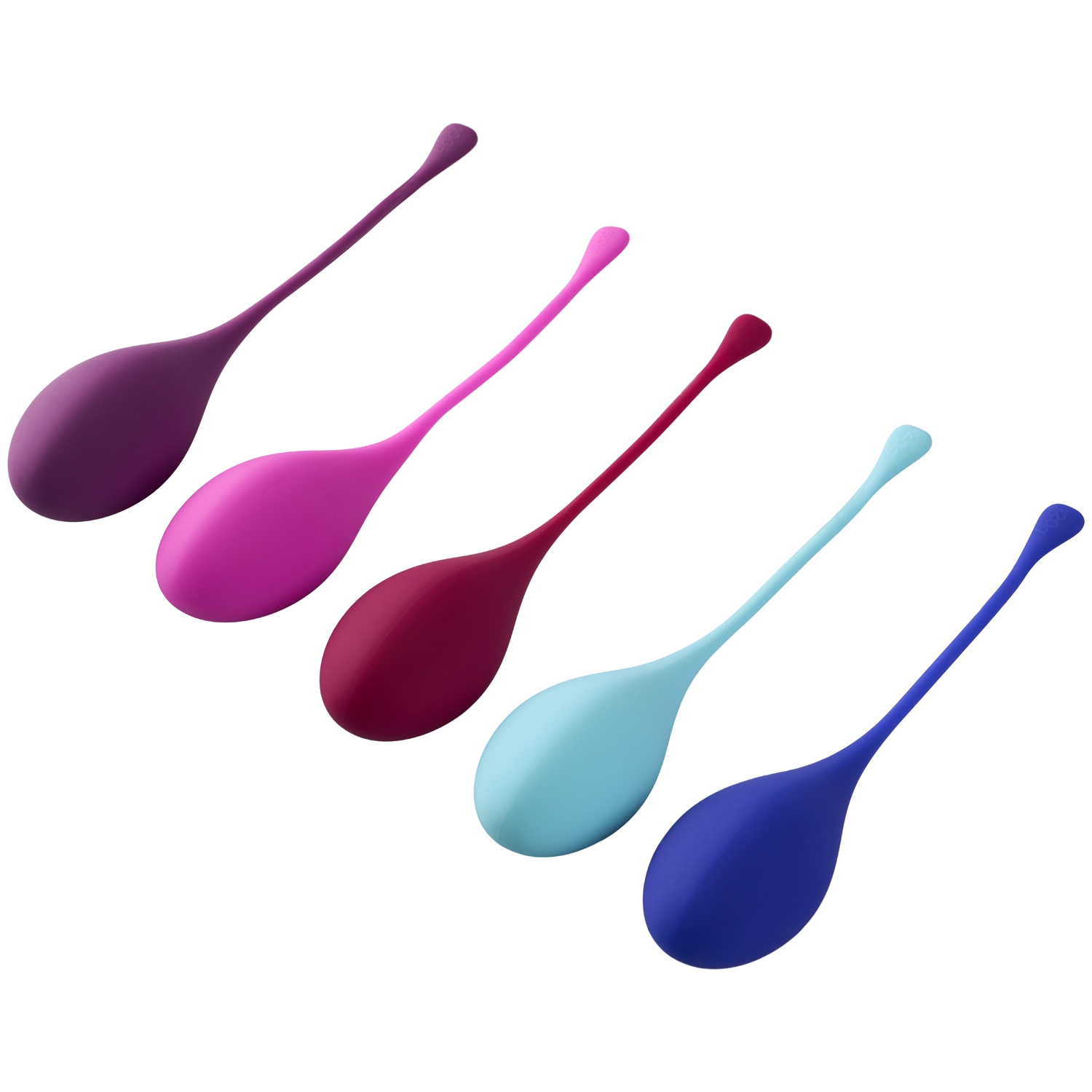 CalExotics Kegel 5-teiliges Training Set 2